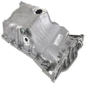 Oil Sump - Aluminium With Sensor Hole (Audi A4 / Volkswagen Passat)