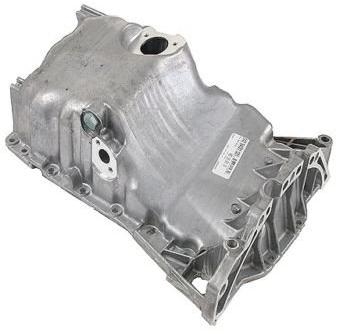 Oil Sump - Aluminium With Sensor Hole (Audi A4 / Volkswagen Passat)