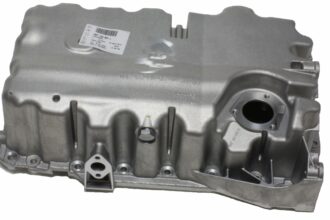Oil Sump - Aluminium With Sensor Hole ( 2.0FSI) (Audi A3)