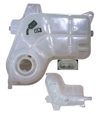 Expansion Tank (2.4, 3.0, 2,7T) (Audi A6)