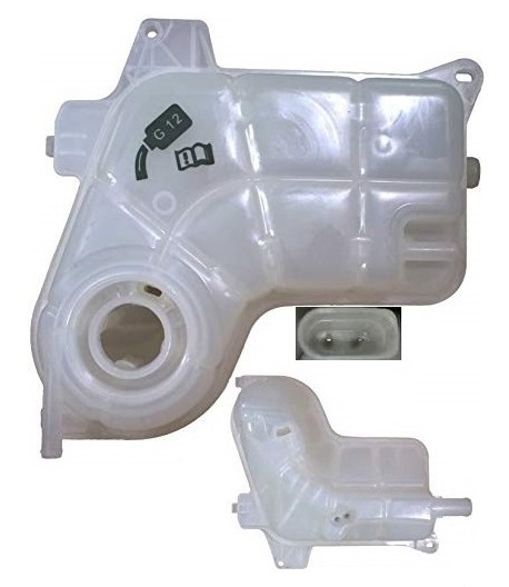 Expansion Tank (2.4, 3.0, 2,7T) (Audi A6)