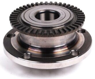 Wheel Hub Rear With Bearing (Audi A4)