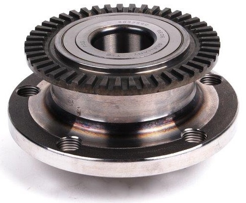 Wheel Hub Rear With Bearing (Audi A4)