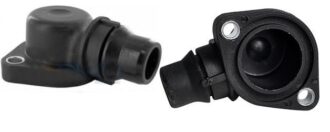 Water Flange Head (Topran) (Audi A4)