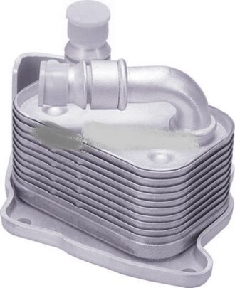 Oil Cooler (116i, 118i, 120i, 318i, 320i, 320d) (BMW 1 Series E81/E87 / 3 Series E46 / E90)