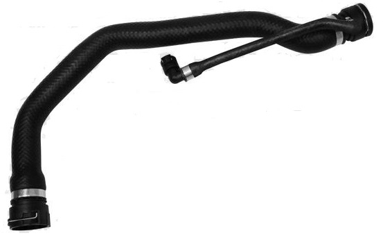 Hose Radiator Top (325D, 330D, 335D, M57N2) (BMW 3 Series E90)