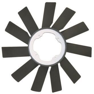 Fan Blade 410mm 11 Blade 4 Hole (BMW 3 Series E30 / E36 / 5 Series E39)
