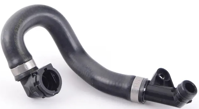 Hose Rad To Oil Cooler (BMW 1 Series E81/E87 / E82/E88 / 3 Series E90 / X1 E84 / Z4 E89)
