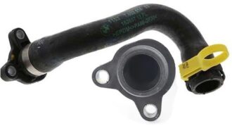 Hose Waterpump>Oilcooler>Flange (Cooltec) (BMW 3 Series F30)