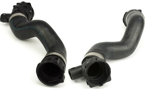 Hose Radiator Low (118i, 120i N46, N46N) (BMW 1 Series E81/E87 / E82/E88)