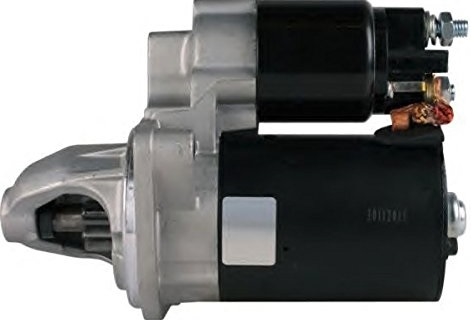 Starter (116, 118, 120, 320, 520, 18i) (BMW 1 Series E81/E87 / 3 Series E90 / 5 Series E60 / X1 E84 / X3 E83 / Z4 E85/E86)