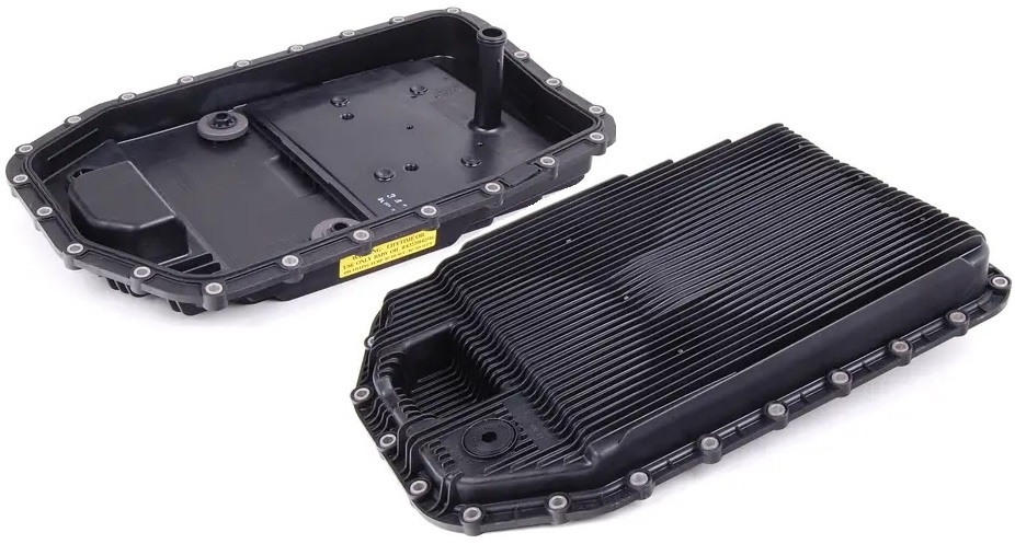 Oil Sump G/Box>GA6HP19Z (Petrol / Diesel) (BMW 1 Series E81/E87 / 3 Series E90 / 5 Series E60 / X1 E84 / X3 E83 / X5 E70 / Z4 E85/E86)