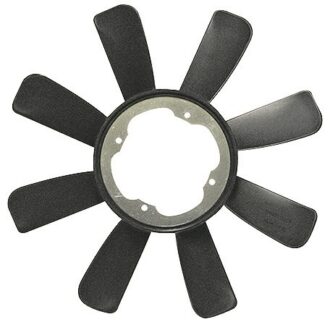 Fan Blade 400Mm 8 Blade 4 Hole (316i, 318i) (BMW 3 Series E30)