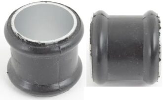 Water Flange >426305 (Topran) (116i, 120i, 320i, 520i) (BMW 1 Series E81/E87 / E82/E88 / 3 Series E46 / E90 / 5 Series E60)
