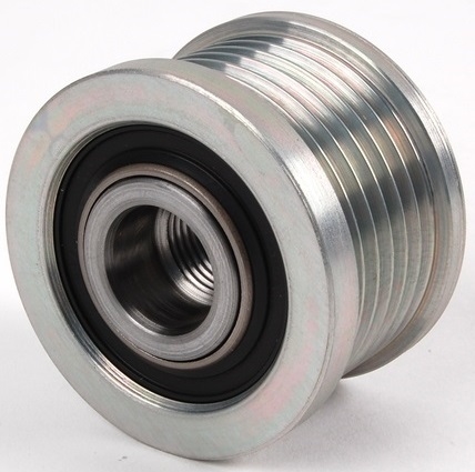 Alternator Overrun Pulley (BMW 1 Series E81/E87 / E82/E88 / 3 Series E46 / E90 / 5 Series E60 / X1 E84 / Z4 E85/E86)