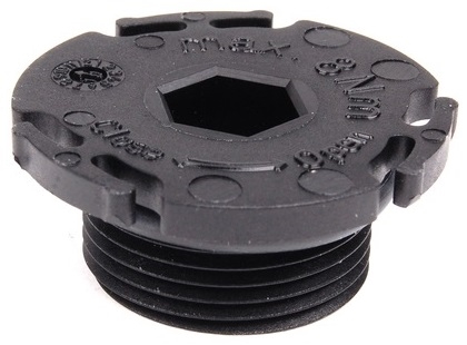 Sump Plug M24X15mm (Topran) (BMW 1 Series F20/F21 / 3 Series F30 / X1 E84 / Z4 E89)