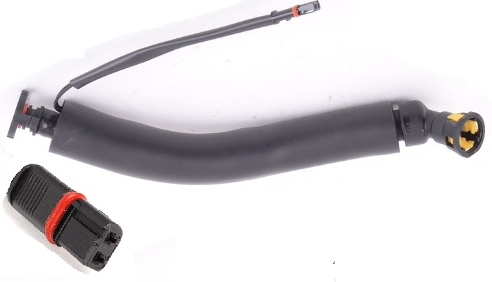Hose Breather Oil Seperator (N52) (BMW 1 Series E81/E87 / 3 Series E90 / 5 Series E60 / Z4 E85/E86)