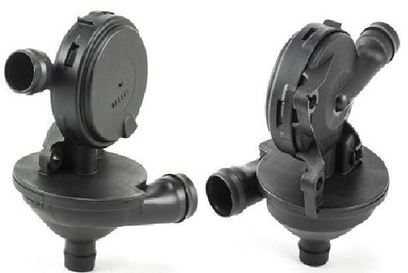 Oil Separator (N46) (BMW 1 Series E81/E87 / E82/E88 / 3 Series E90)