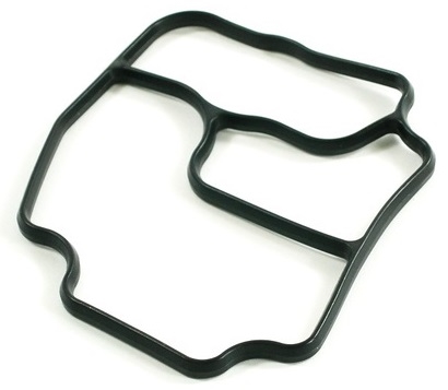Gasket Oil Filter Housing (Topran) (BMW 3 Series E36 / E46 / 5 Series E39 / E60 / 7 Series E38 / E65 / X3 E83 / X5 E53 / Z4 E85/86)