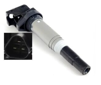 Ignition Coil (N40, N42, N43, N45, N46, N62, N73) (BMW 3 Series E36 / E46 / E90 / 5 Series E39 / E60 / X5 E53)