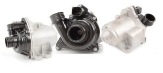 Water Pump Electric (Cooltec) (135i, 335i, >N54, N55) (BMW 1 Series E82/E88 / 3 Series E90)