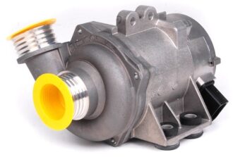 Water Pump Electric (125i, 130i, 323i, 325i, 328i, 330i) (BMW 1 Series E81/E87 / 3 Series E90 / 5 Series E60)