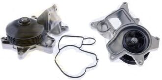 Water Pump (Cooltec) (120D, 320D, 520D, N47/N47S) (BMW 1 Series E81/E87 / 3 Series E90 / 5 Series E60 / X1 E84 / X3 E83)