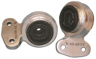 Control Arm Bracket Set (Arrowhead) (BMW 3 Series E46 / Z4 E85/E86)