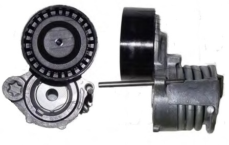 Tensioner Unit- V Belt (120d, 320d, M47, 330d, M57 Diesel) (BMW 1 Series E81/E87 / 3 Series E90)