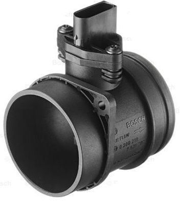 Air Mass Sensor 5Pin Oval (118i, 120i, 320i, 2.0i, N46) (BMW 1 Series E81/E87 / 3 Series E90 / X3 E84 / Z4 E85/E86)