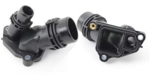 Water Flange Head (N47 Diesel) (BMW 1 Series E81/E87 / E82/E88 / 3 Series E90 / 5 Series E60 / X1 E84 / X3 E83)