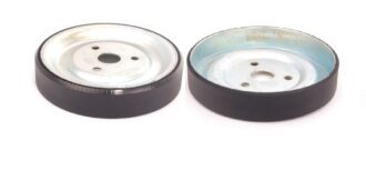 Water Pump Pulley (Topran) (116, 118, 316 N13) (BMW 1 Series F20/21 / 3 Series F30 / Mini R55 / R61)