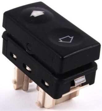 Switch Window Winder & Sunroof 4Pin (Sebring) (BMW 3 Series E36 / Z3)