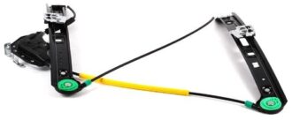 Window Winder Mechanism Front RHS (BMW 3 Series E46)