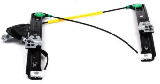 Window Winder Mechanism Front LHS (BMW 3 Series E46)