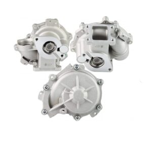 Water Pump (116i, 18i, 120i, 318i, 320i N46, 45, 42) (BMW 1 Series E81/E87 / 3 Series E46 / E90)