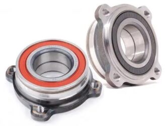 Wheel Bearing Rear (Arrowhead) (BMW 5 Series E39 / E60)