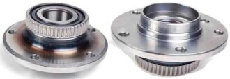 Wheel Hub Front+Bearing (BMW 3 Series E36 / E46 / Z4 E85/E86)
