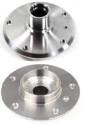 Wheel Hub Rear (316, 318, 320, 323, 325) (BMW 3 Series E36 / E46)