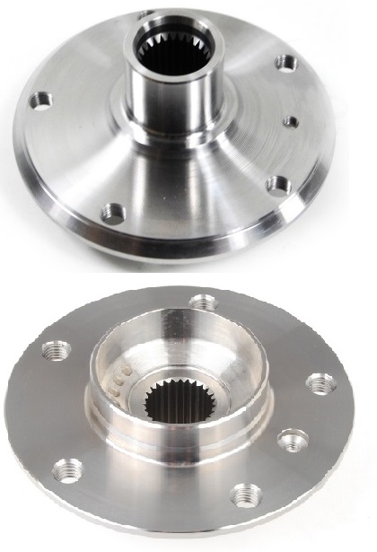 Wheel Hub Rear (316, 318, 320, 323, 325) (BMW 3 Series E36 / E46)