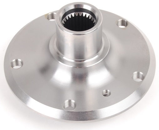Wheel Hub Rear (BMW 1 Series E81/E87 / 3 Series E90)