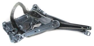 Window Winder Mechanism Front LHS (BMW 3 Series E36)