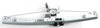 Window Winder Mechanism Rear LHS (BMW 3 Series E46)