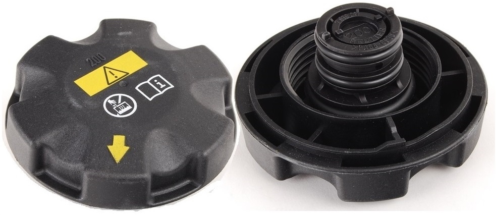Cap Expansion Tank 2.0Bar (M3) (BMW 3 Series E90 / 5 Series E60 / F10 / X5 E70)