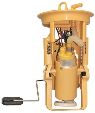 Fuel Pump Module 0.5 Bar 80 L H (Venturri) (320d, Yellow Top) (BMW 3 Series E46)