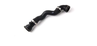 Hose Radiator Top (Cooltec) (520, 523, 525, 528, 530 M52, M54) (BMW 5 Series E39)