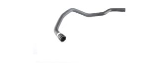 Hose Engine To Water Valve (320, 323, 325, 328, 330 M52, M54) (BMW 3 Series E46)