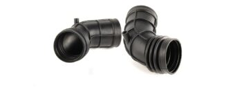 Hose Air Intake (320, 323, 325, 328 M52, M54) (BMW 3 Series E46)