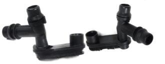 Water Flange Rad To Exp Tank (Petrol) (BMW 3 Series E46)