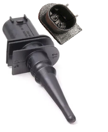 Sensor Exterior Temp (BMW 1 Series E81/E87 / F20/F21 / 3 Series E46 / E90 / F30 / 5 Series E39 / X1 E84 / X3 E83 / F25 / Z4 E85/E86 / Mini)